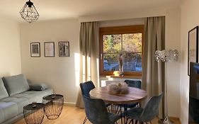 Gemuetliche Wohnung Mit Gartenblick