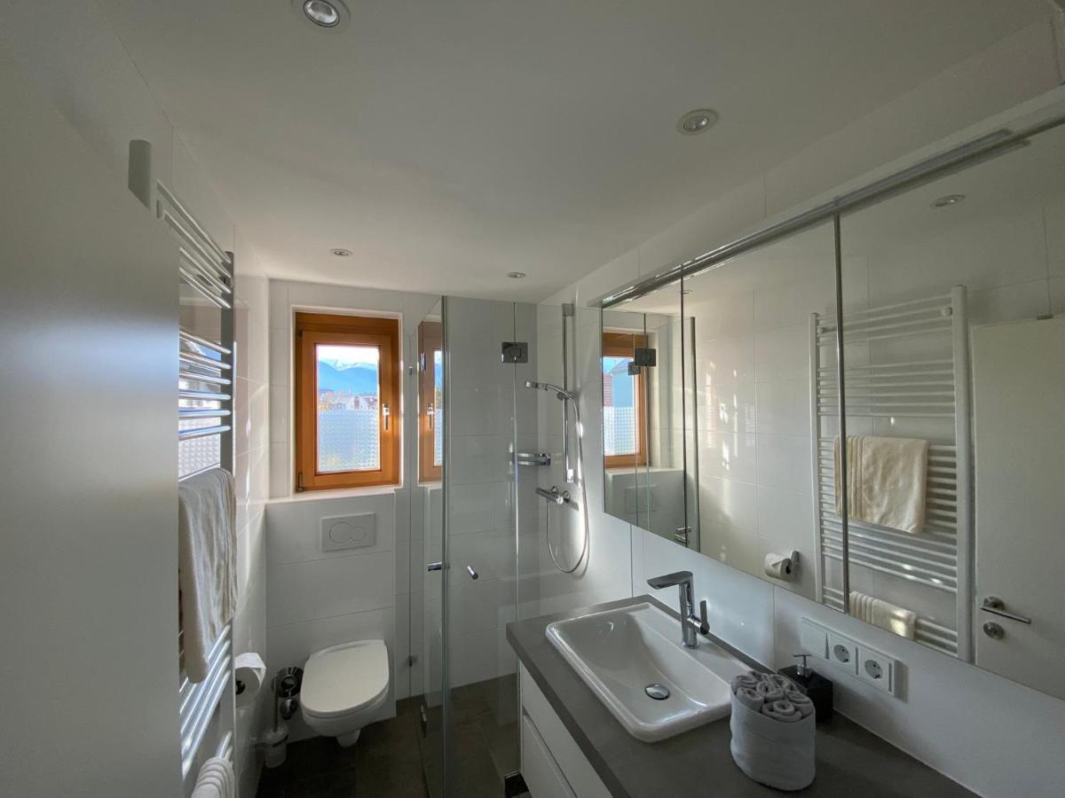 Gemuetliche Wohnung Mit Gartenblick Innsbruck Exterior photo