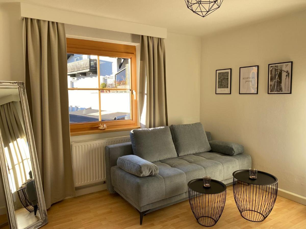 Gemuetliche Wohnung Mit Gartenblick Innsbruck Exterior photo
